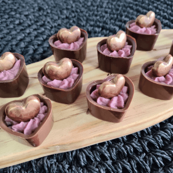 Curso Confeitaria Gourmet - Especial Doces Finos 30/04/26 09h às 17h30